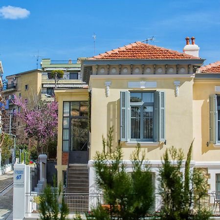 Classic Villas Ouziel Салоніки Екстер'єр фото